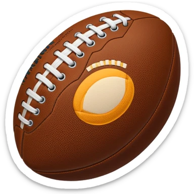 football sticker