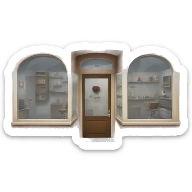 Detailing polish studio  sticker