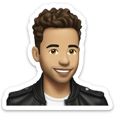 prince royce sticker