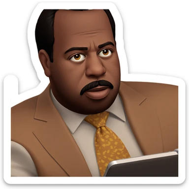 funny bearded boy meme sticker