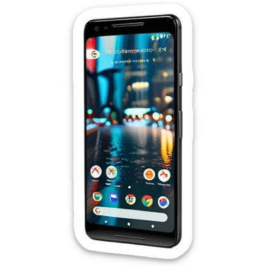 Google pixel 21 pro  sticker