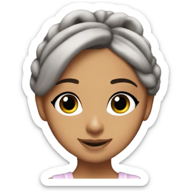 Ariana Grande as Gina  sticker