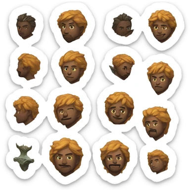 magic: the gathering sticker