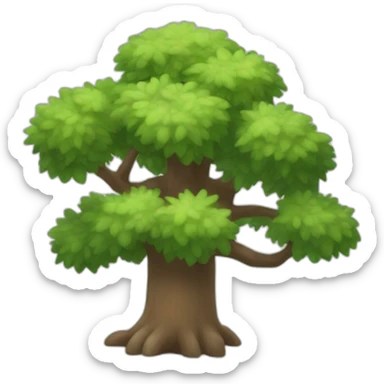 proffessor oak pokemon sticker
