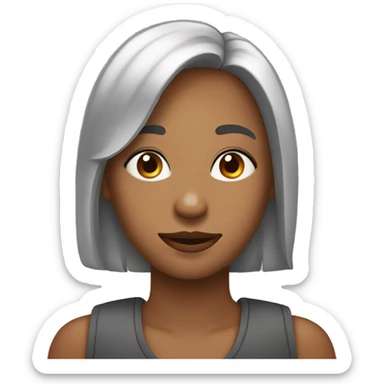 Mes sœurs chrétiennes métisse  sticker