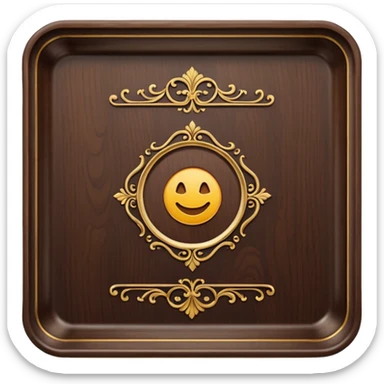 Serving Tray sticker