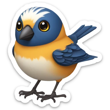 titanlogix finch sticker