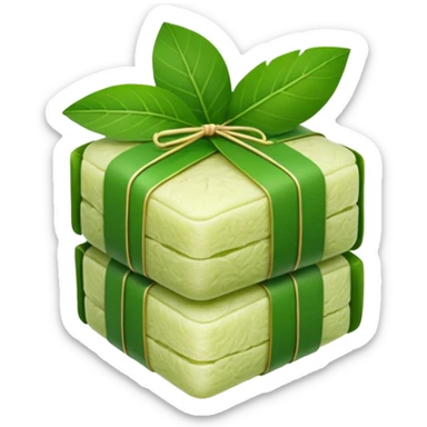 Bánh chưng Việt Nam sticker