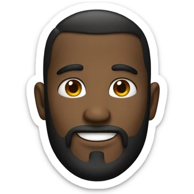 Good looking sticker