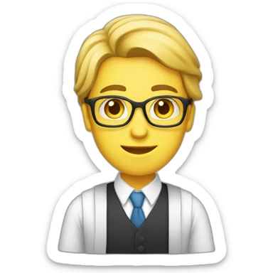 Research Assistant Economic sticker