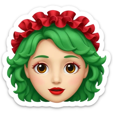 solata lola rosa sticker