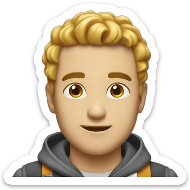 Finally free sticker