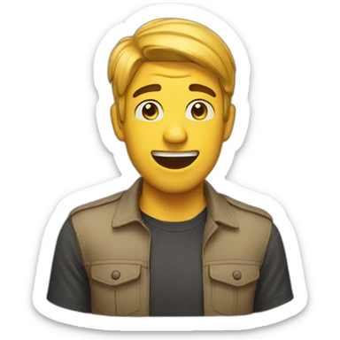 embarrassing sticker