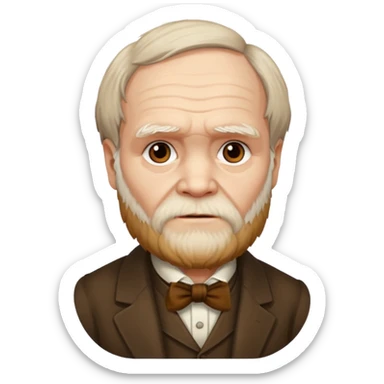 Charles Darwin sticker