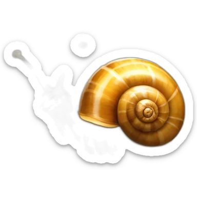 Turbo escargot sticker