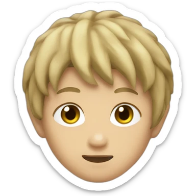 Inosuke hashibara sticker