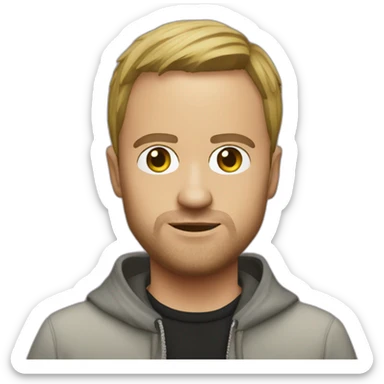 jasee pinkman sticker