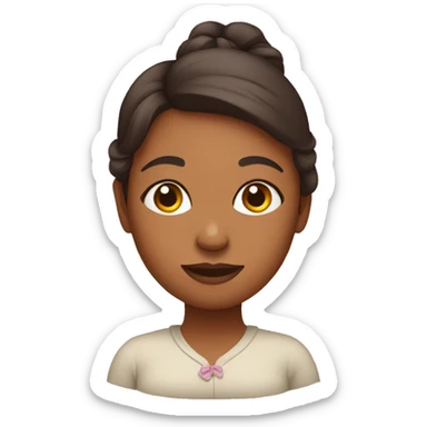 nurtring mother sticker