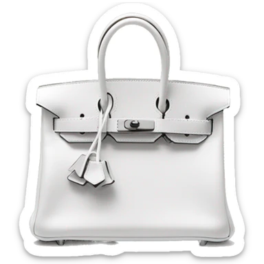 Limited Edition 2024 Hermès Birkin 25cm Go Team sticker