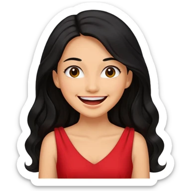 Mulher dançando  sticker