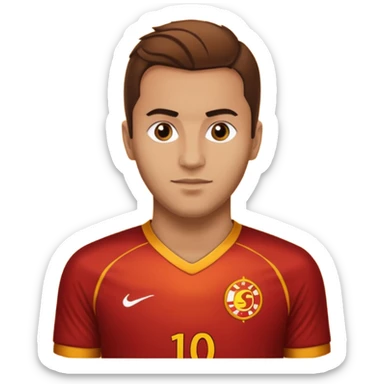 Mauro İcardi Galatasaray  sticker