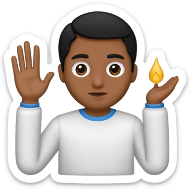 Haz un emoji de un pájaro cóndor sticker