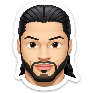 Roman reigns  sticker