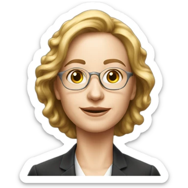 Claudia Goldin economy nobel prize sticker