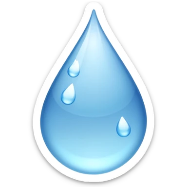 late night drop sticker