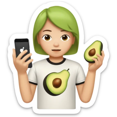 avocado playz roblox youtube sticker