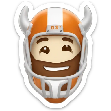 UT Longhorns sticker