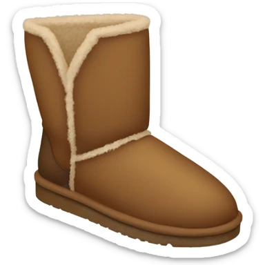 uggs sticker