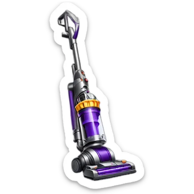 dyson sticker