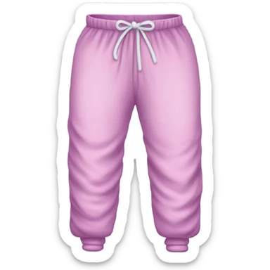 Pijama pants sticker