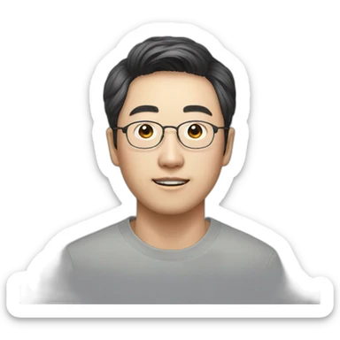 Yoon Suk-yeol sticker