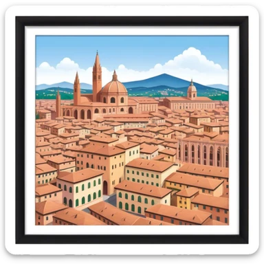 Bologna  sticker
