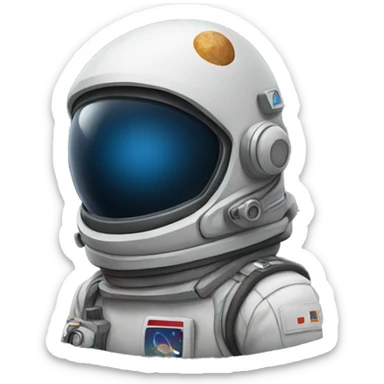 space sticker