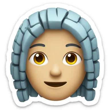 chatbot icon sticker