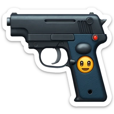  shooter game with this color 140E1B sticker