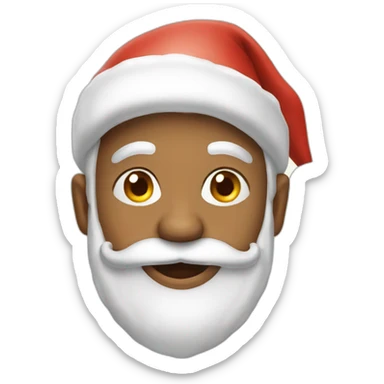 santaclaus sticker