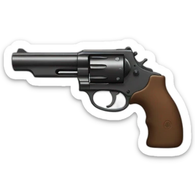 gun sticker