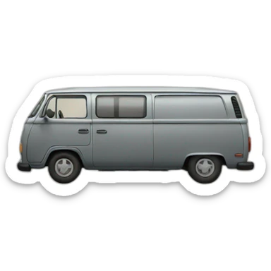 van schneider sticker