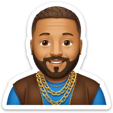 dj khaled sticker
