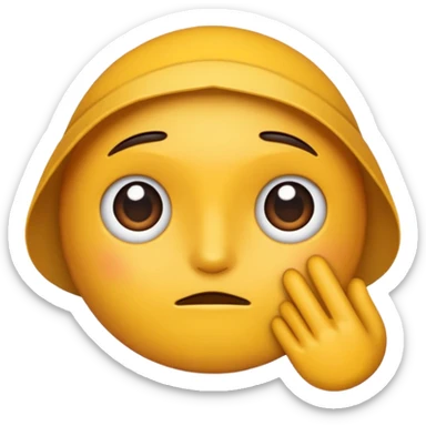 Generate multiple combination of emojis which is unique and not been created by others  sticker