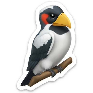 platybrachium antarcticum sticker