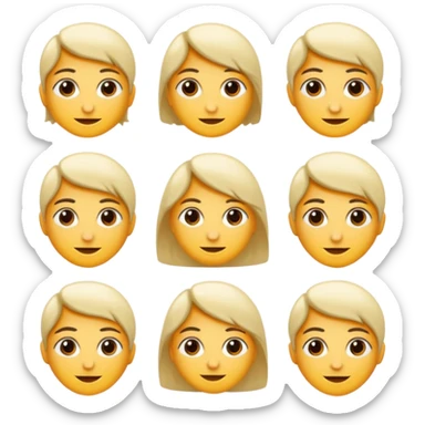 Dünyanın en güzel kızı esmer sticker