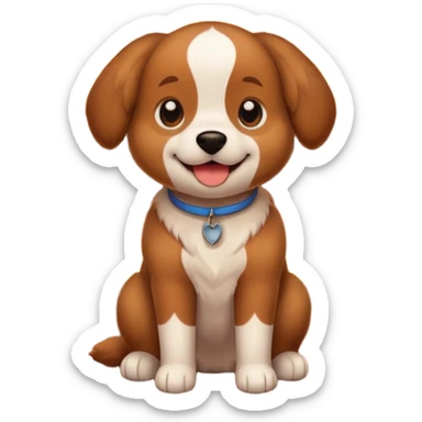 Meme this is fine sticker