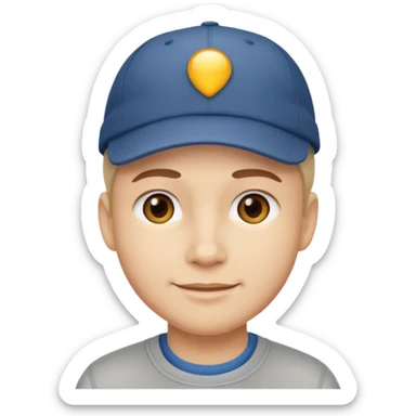 Quiero un emoji qué se parezca a blessd  sticker