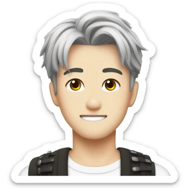 Jeno Lee from NCT Dream sticker