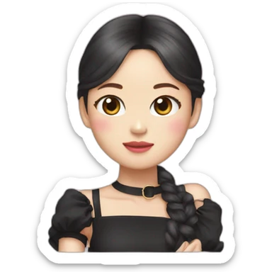Blackpink jennie sticker